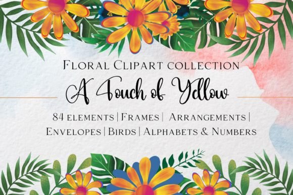 A Touch of Yellow - Floral Arrangements: A Comprehensive Evaluation for Creative Projects