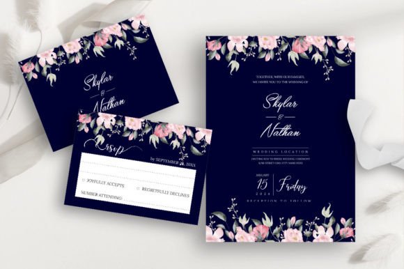 Crafting Elegance: The Rise of Bespoke Digital Wedding Stationery