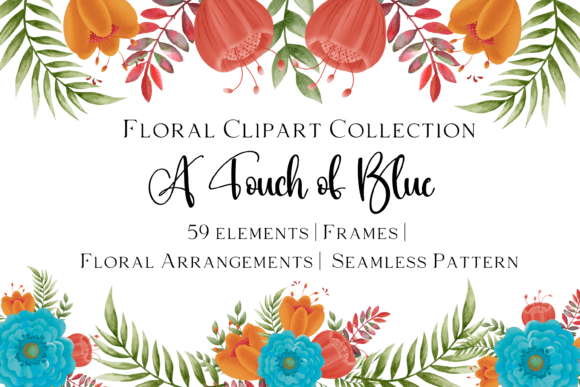 Evaluating A Touch of Blue – Floral Arrangements for Your Creative Projects