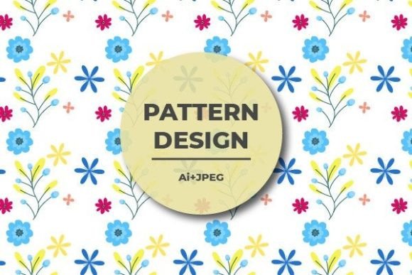 Evaluating the Practical Utility of a Floral Pattern Design Template