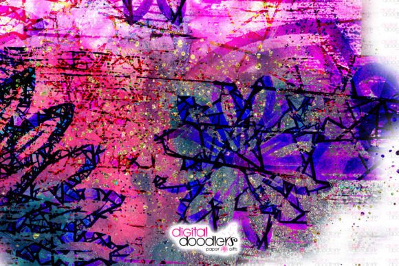 Floral Bliss Collection: Bright, Usable Graphics