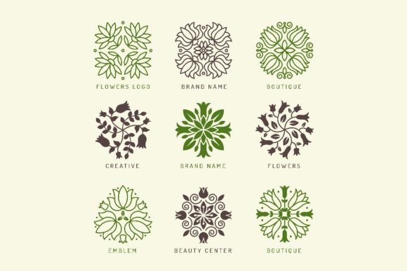 The Art and Meaning of the Floral Logo: A Guide to Botanical Branding