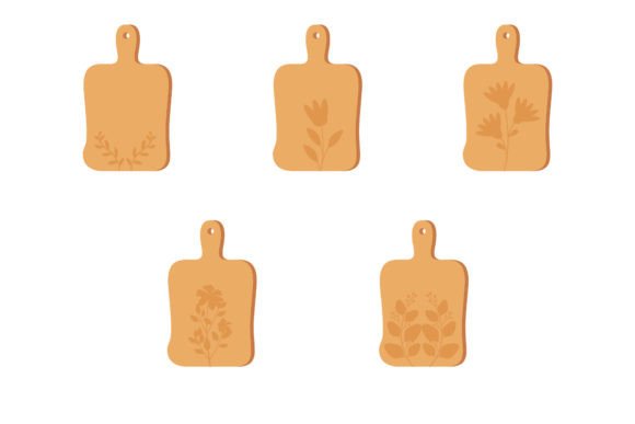 The Artisan's Guide: Unleashing Creativity with a Floral Design Cutting Board