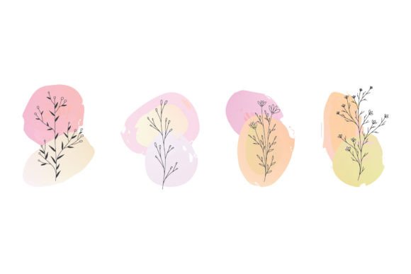 The Floral Decorative Element: A Versatile Asset for Creative and Professional Projects