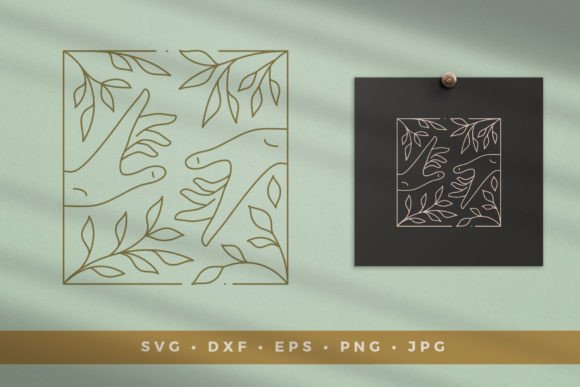The Ultimate Guide to Square Floral Frame Designs: Your Creative Digital Toolkit